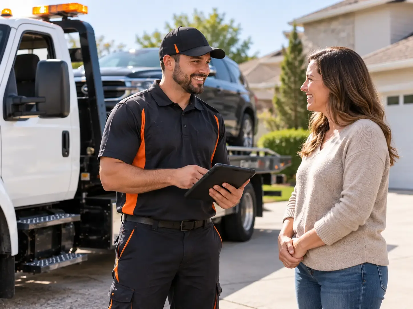 Flatbed Towing Middleport, OH FAQs